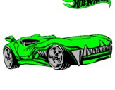 Dibujo Hot Wheels 3 pintado por ghhgbbbwser4