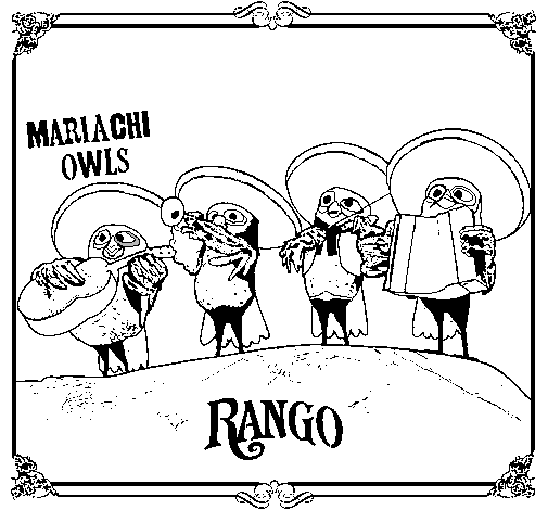 Mariachi Owls