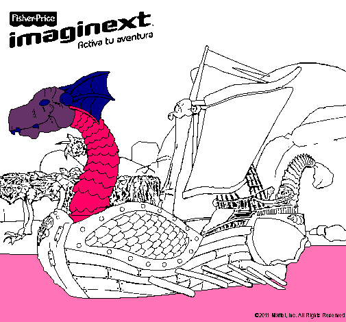 Imaginext 20