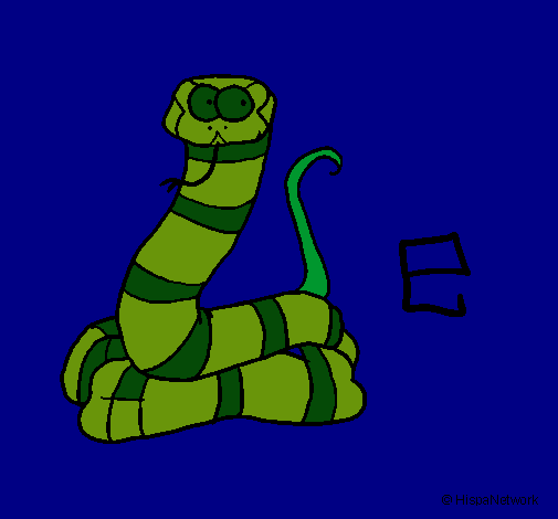 Serpiente