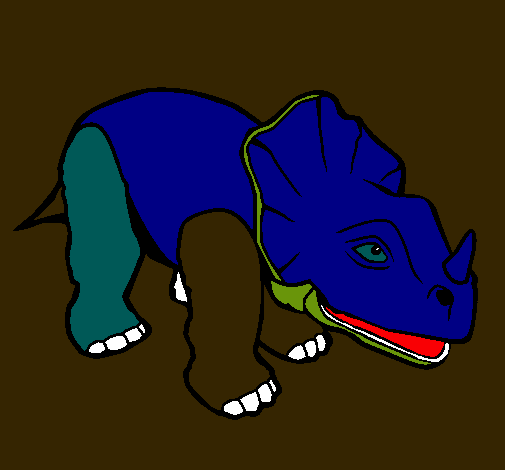 Triceratops II