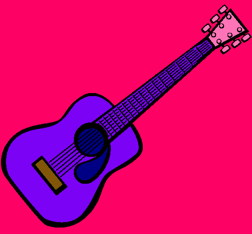 Guitarra española II