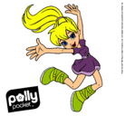 Dibujo Polly Pocket 10 pintado por hmm181315