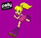 Dibujo Polly Pocket 8 pintado por hmm152002181