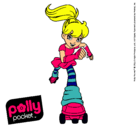 Dibujo Polly Pocket 18 pintado por uytijyi5r