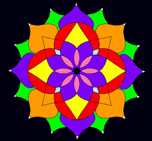 Mandala 14