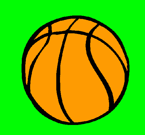 Pelota de básquet