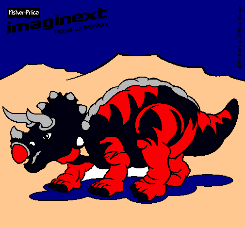 Imaginext 13