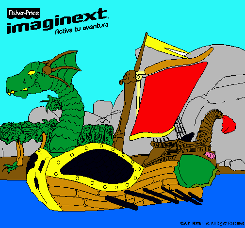 Imaginext 20