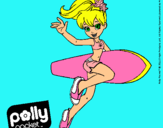 Dibujo Polly Pocket 3 pintado por nereaaa