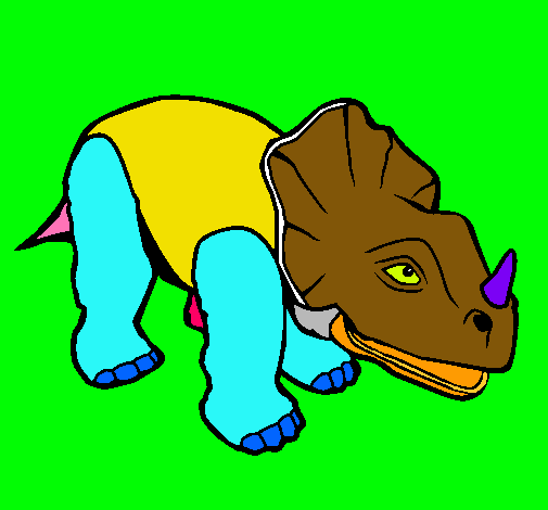 Triceratops II