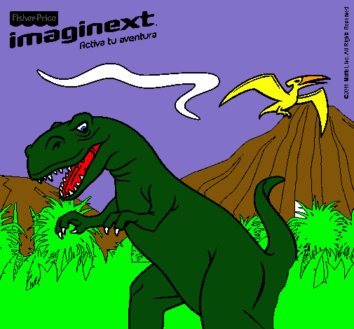 Imaginext 14