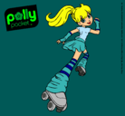 Dibujo Polly Pocket 17 pintado por pollypocket