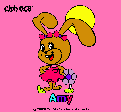 Amy