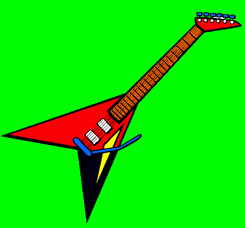 Guitarra eléctrica II