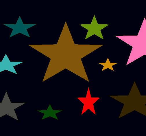 Estrellas 4