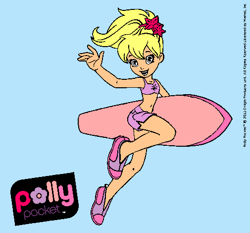 Polly Pocket 3