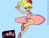 Dibujo Polly Pocket 3 pintado por emely_eliany