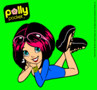 Dibujo Polly Pocket 13 pintado por HARL