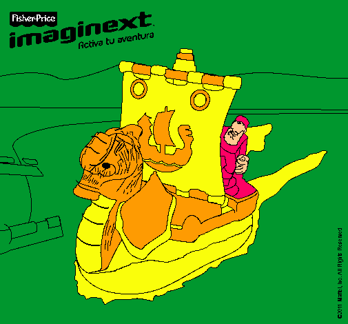 Imaginext 19