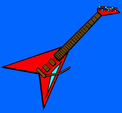 Guitarra eléctrica II