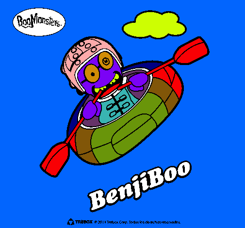 BenjiBoo