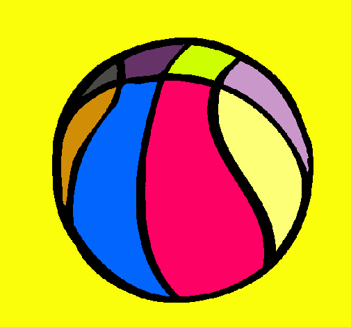 Pelota de básquet