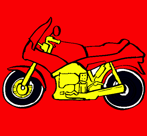 Motocicleta