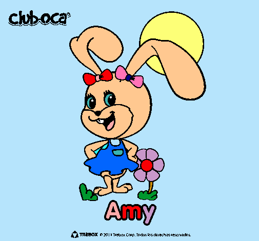 Amy