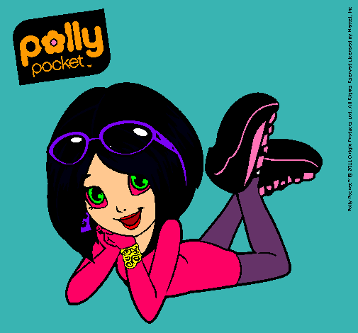 Polly Pocket 13