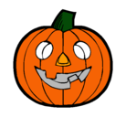 Dibujo Calabaza IV pintado por hgfdcv 