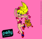 Dibujo Polly Pocket 14 pintado por uytijyui5r