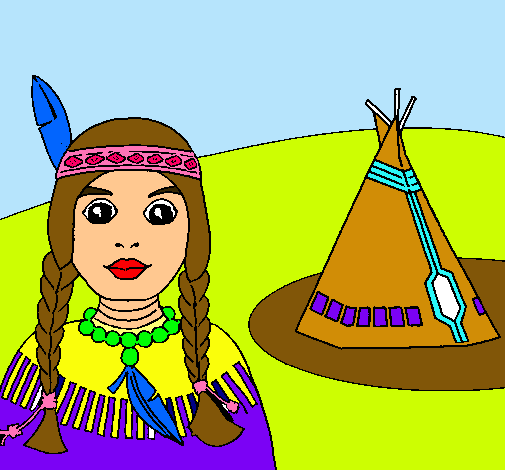 India y tepee