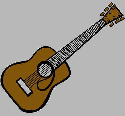 Guitarra española II