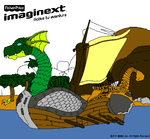 Imaginext 20