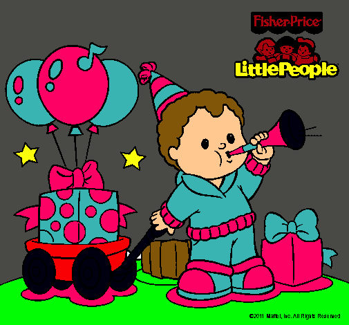 Little People 9