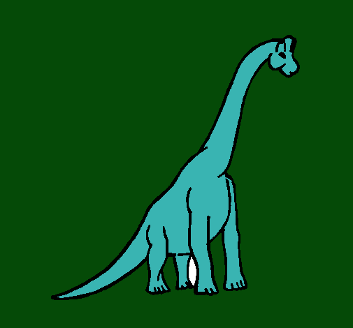 Braquiosaurio