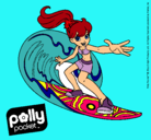 Dibujo Polly Pocket 4 pintado por ghcfghjhb