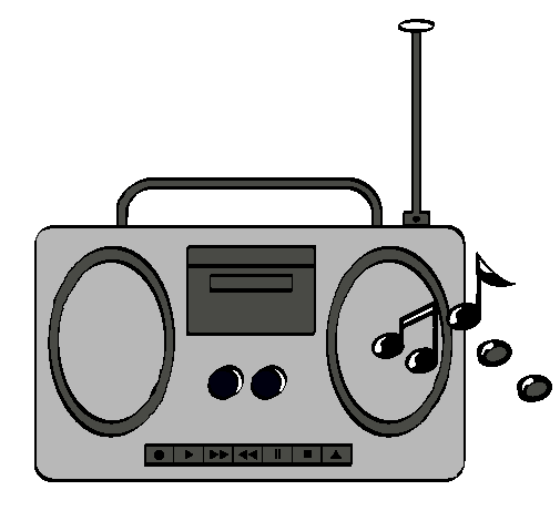 Radio cassette 2