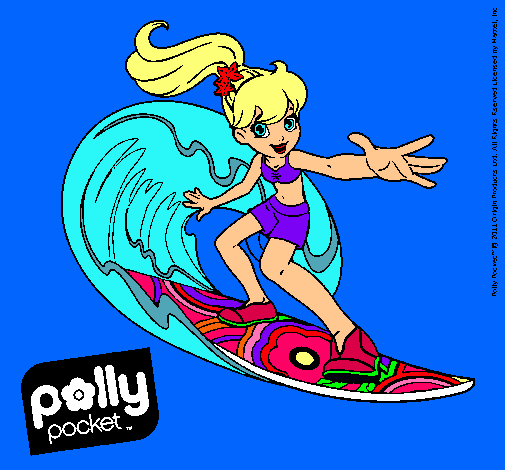 Polly Pocket 4