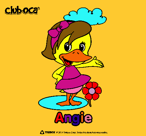 Angie