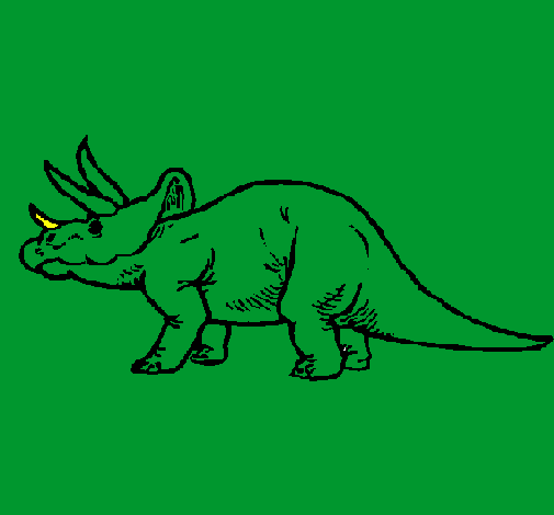 Triceratops