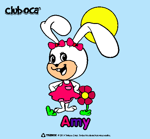 Amy