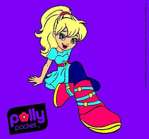 Polly Pocket 9