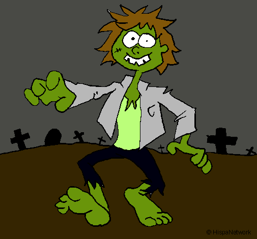 Zombie