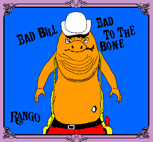 Bad Bill