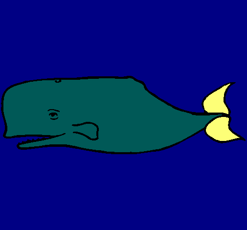 Ballena azul