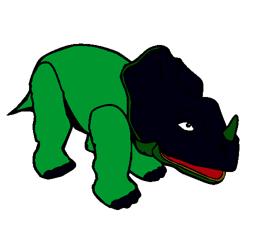 Triceratops II