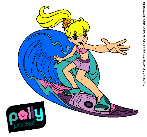 Polly Pocket 4