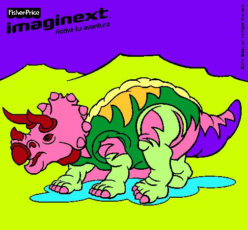 Imaginext 13